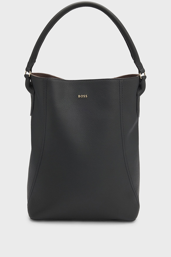 ΤΣΑΝΤΑ BOSS - 001 ΜΑΥΡΟ